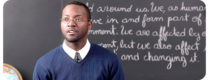 Teacher