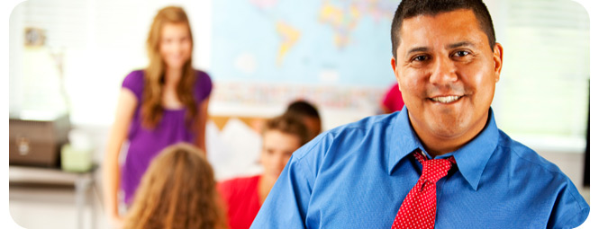 Teacher