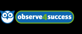 observe4success Logo