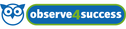 observe4success logo
